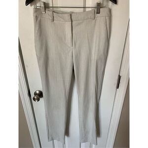 H&M white pants size 4